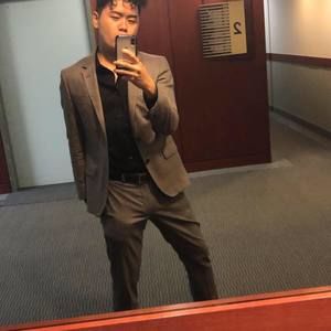 Meet your Posher, Seong joon